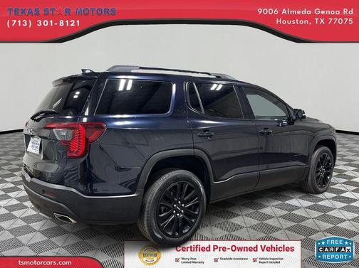 2022 GMC Acadia FWD SLE