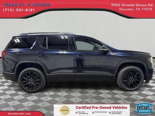 2022 GMC Acadia FWD SLE