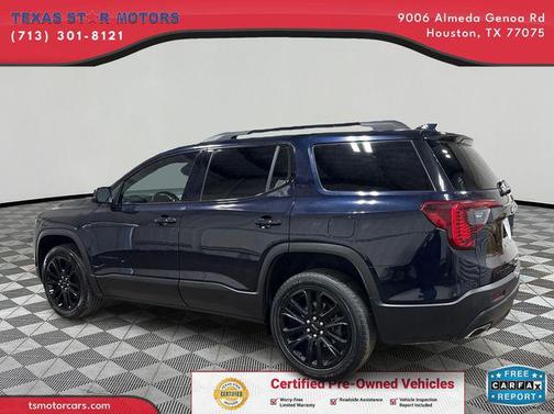 2022 GMC Acadia FWD SLE