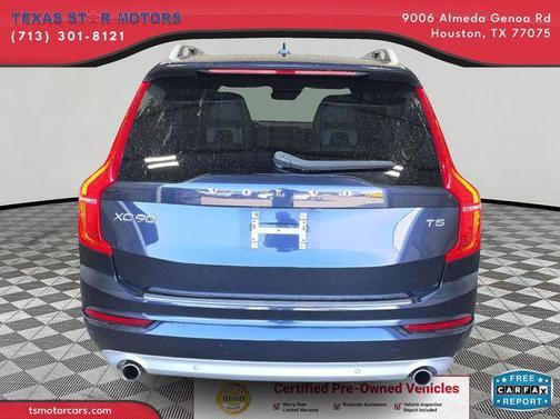 2019 Volvo XC90 T5 Momentum