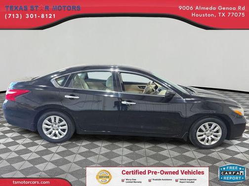 2017 Nissan Altima 2.5 S