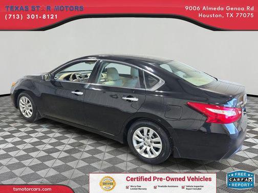 2017 Nissan Altima 2.5 S