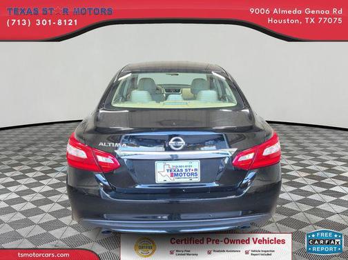 2017 Nissan Altima 2.5 S