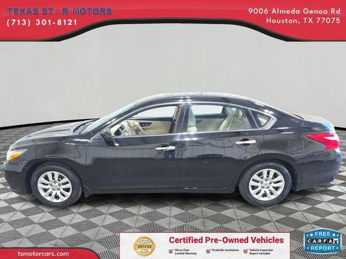 2017 Nissan Altima 2.5 S