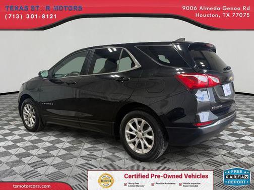 2018 Chevrolet Equinox LT