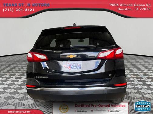 2018 Chevrolet Equinox LT