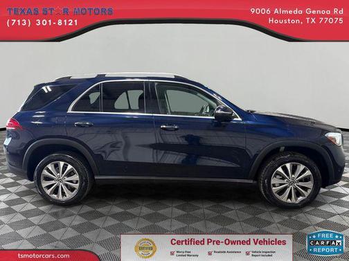 2020 Mercedes-Benz GLE 350 4MATIC