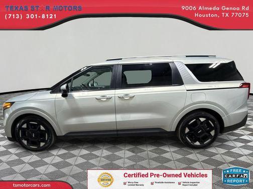 2025 Kia Carnival EX