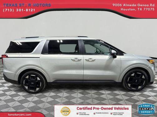 2025 Kia Carnival EX