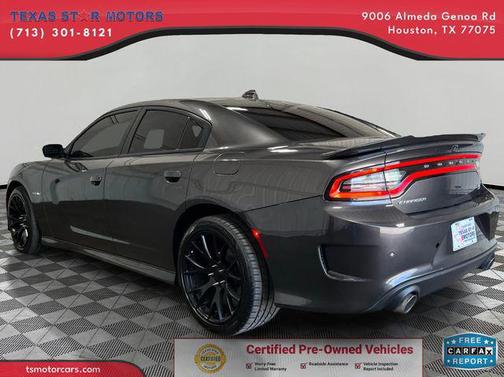 2021 Dodge Charger R/T