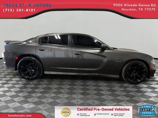 2021 Dodge Charger R/T