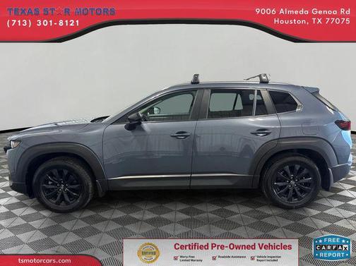 2023 Mazda CX-50 2.5 S Preferred Plus Package