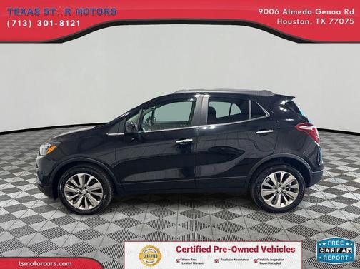 2020 Buick Encore Preferred