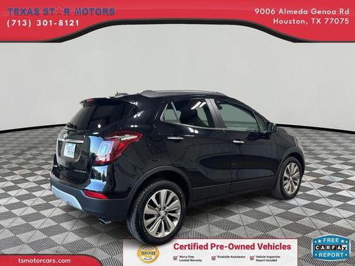 2020 Buick Encore Preferred