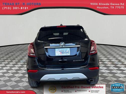 2020 Buick Encore Preferred