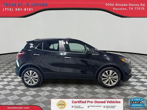 2020 Buick Encore Preferred