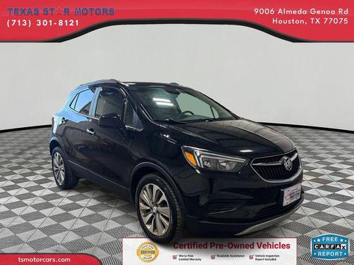 2020 Buick Encore Preferred