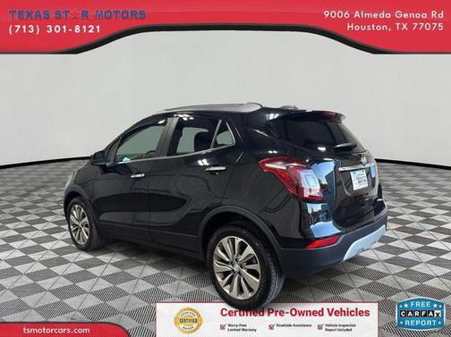 2020 Buick Encore Preferred