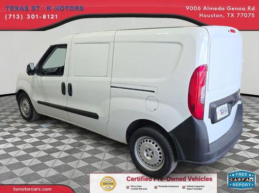 2020 RAM ProMaster City Tradesman