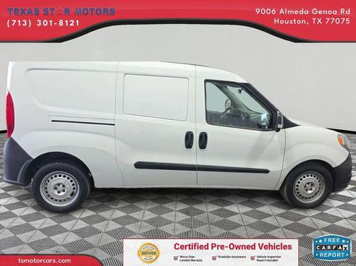 2020 RAM ProMaster City Tradesman