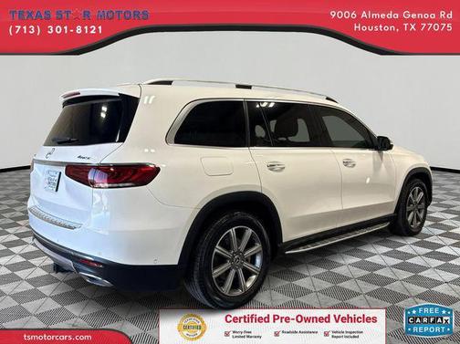 2020 Mercedes-Benz GLS 450 4MATIC