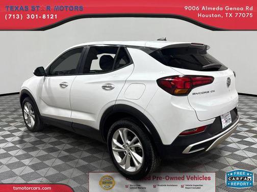 2020 Buick Encore GX Preferred