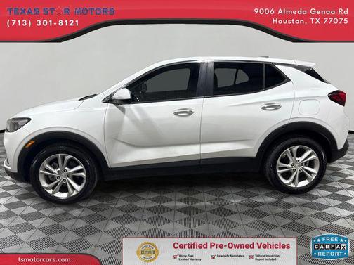 2020 Buick Encore GX Preferred