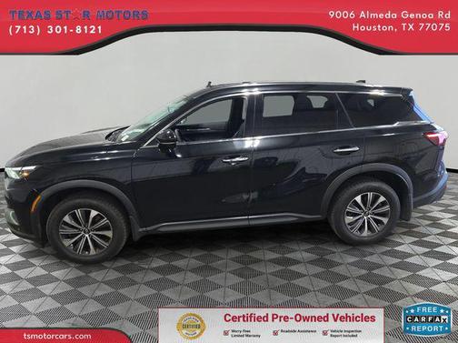 2023 INFINITI QX60 Pure