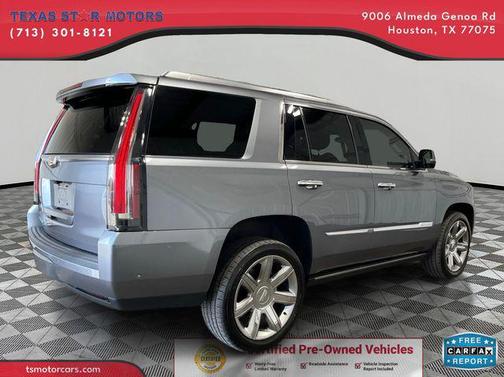 2019 Cadillac Escalade Premium Luxury