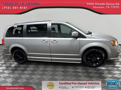 2019 Dodge Grand Caravan GT