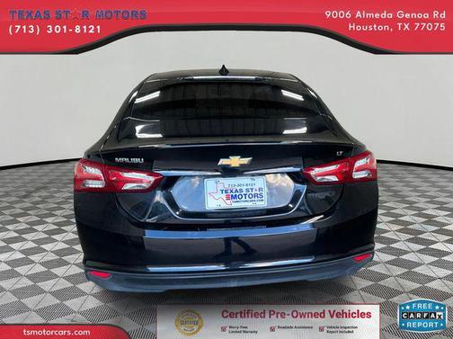2022 Chevrolet Malibu LT