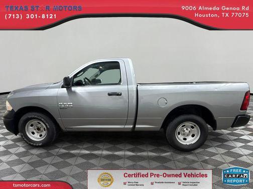 2022 RAM 1500 Tradesman