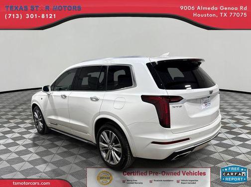 2020 Cadillac XT6 Premium Luxury FWD