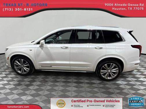 2020 Cadillac XT6 Premium Luxury FWD