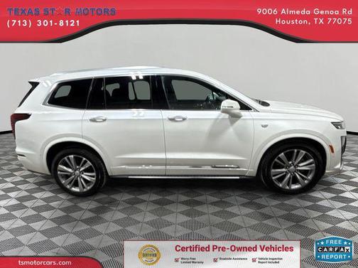 2020 Cadillac XT6 Premium Luxury FWD