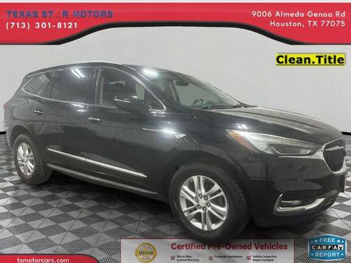 2018 Buick Enclave Essence