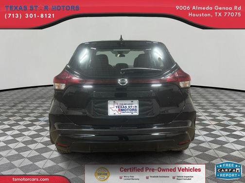 2021 Nissan Kicks S