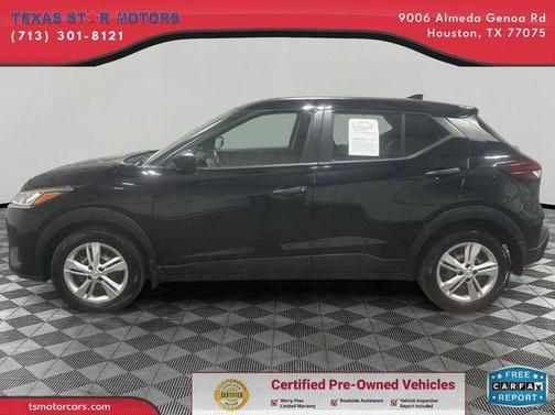 2021 Nissan Kicks S