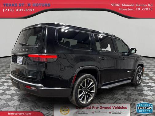 2022 Jeep Wagoneer Series II 4x2