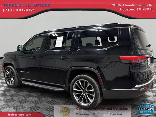 2022 Jeep Wagoneer Series II 4x2