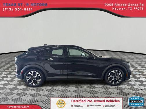 2025 Ford Mustang Mach-E Select