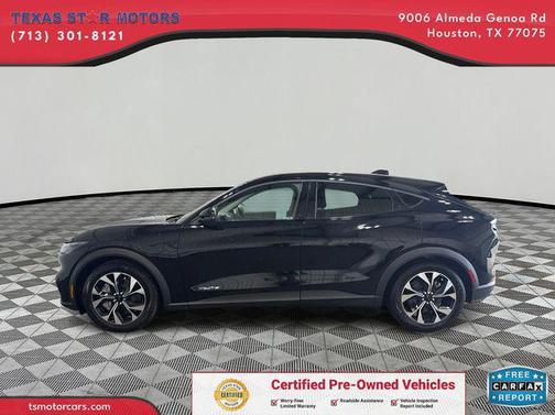 2025 Ford Mustang Mach-E Select