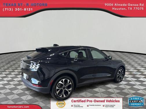 2025 Ford Mustang Mach-E Select