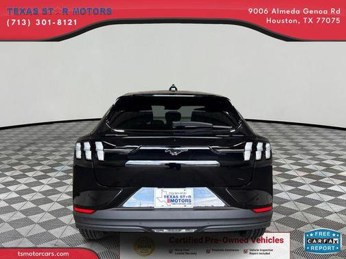 2025 Ford Mustang Mach-E Select