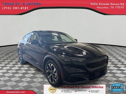 2025 Ford Mustang Mach-E Select