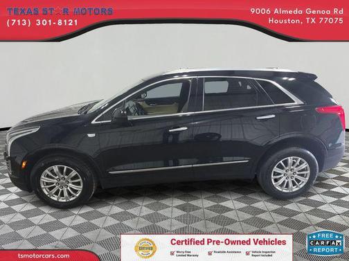 2019 Cadillac XT5 Base