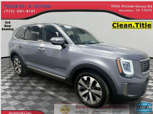 2020 Kia Telluride S