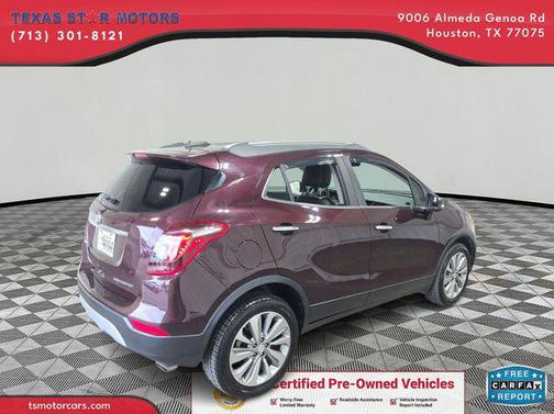 2018 Buick Encore Preferred