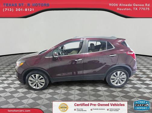2018 Buick Encore Preferred