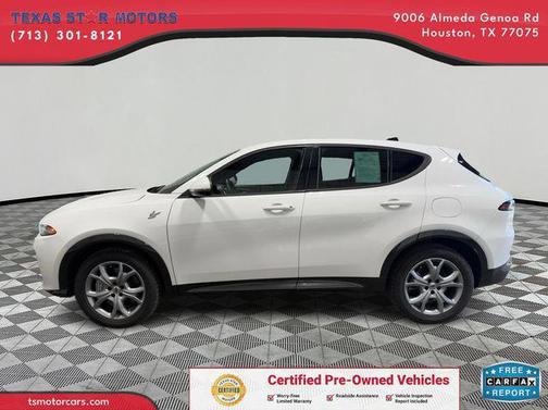 2024 Dodge Hornet R/T EAWD